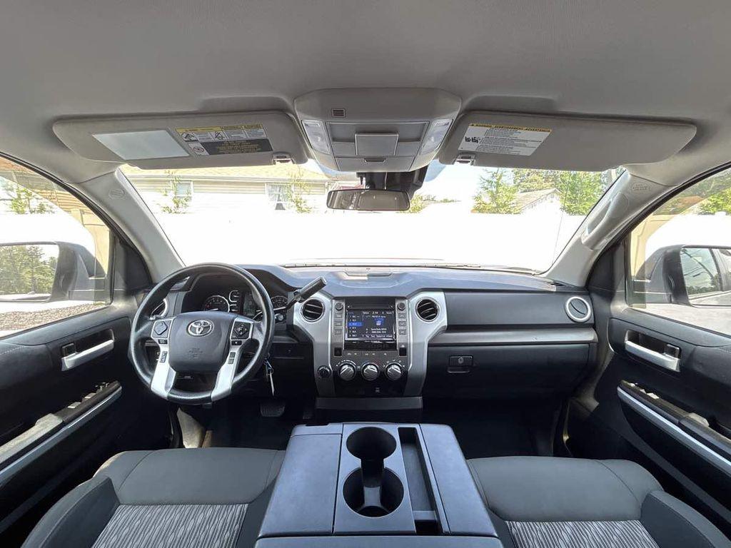 used 2018 Toyota Tundra car, priced at $27,985