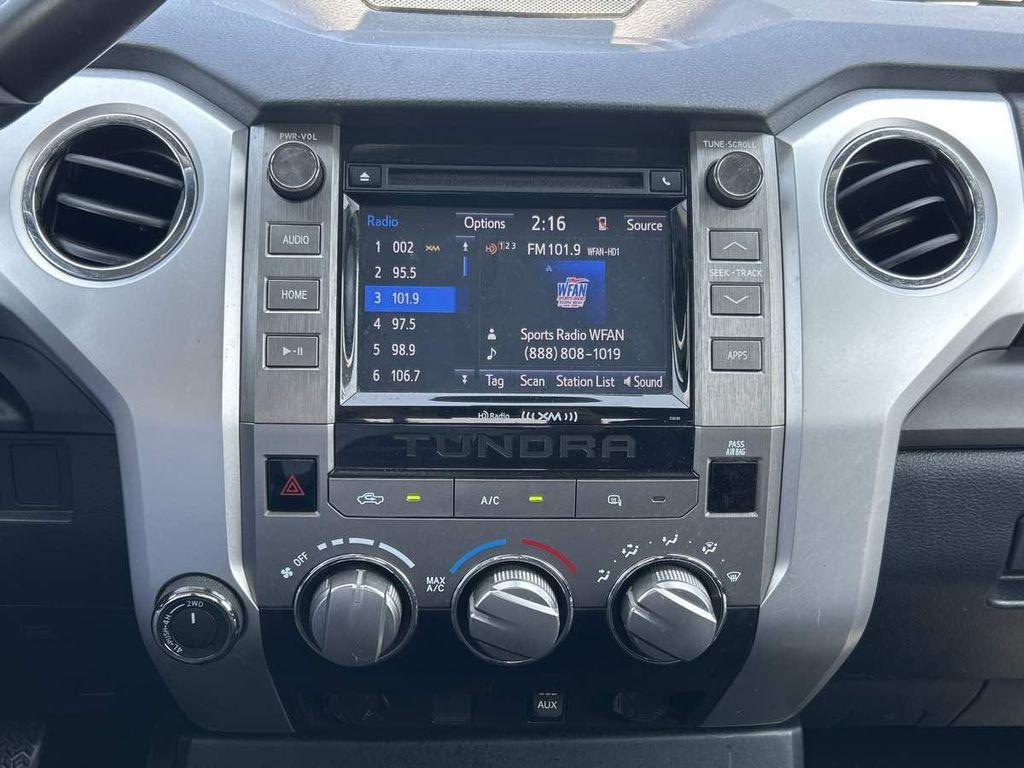 used 2018 Toyota Tundra car, priced at $27,985