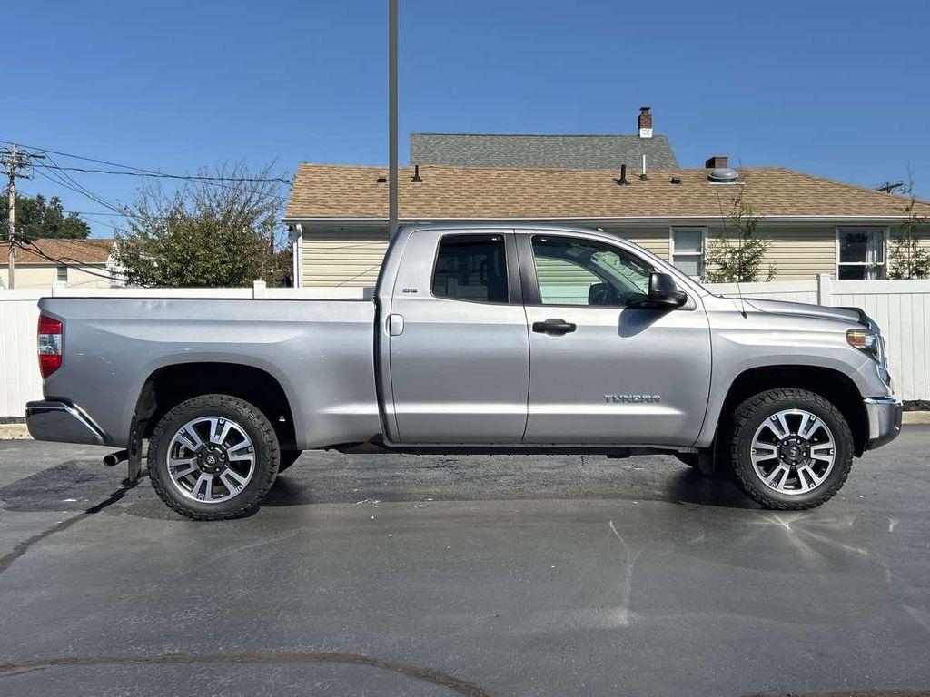 used 2018 Toyota Tundra car, priced at $27,985