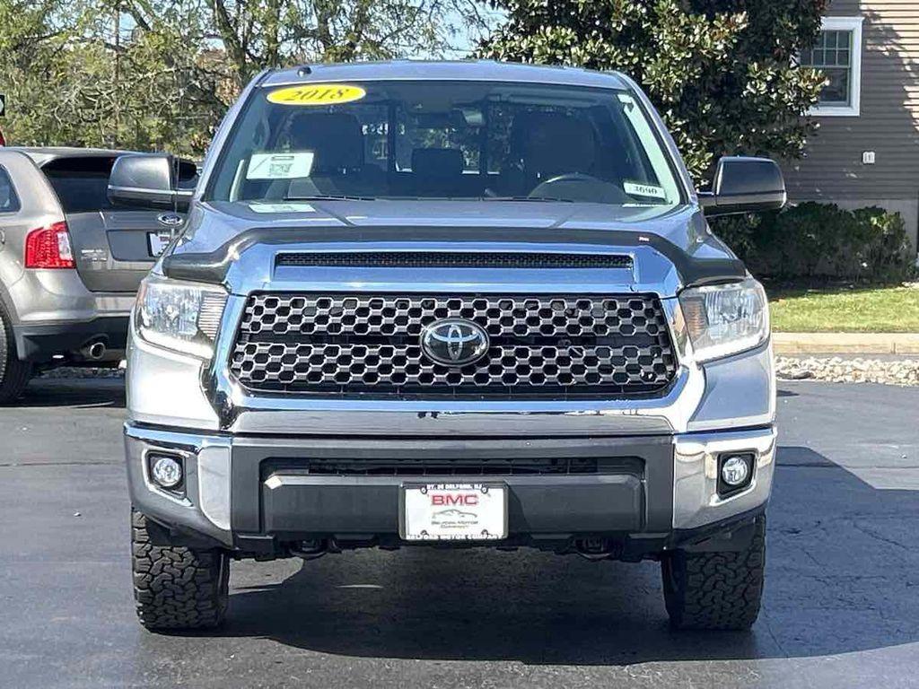 used 2018 Toyota Tundra car, priced at $27,985