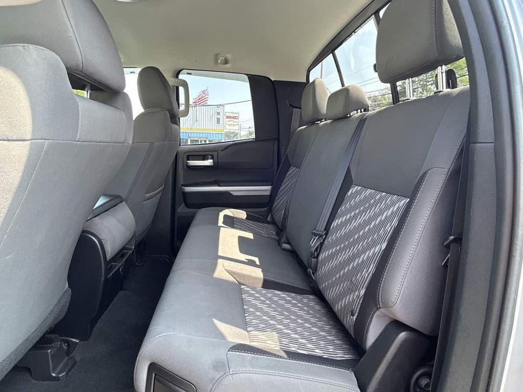 used 2018 Toyota Tundra car, priced at $27,985