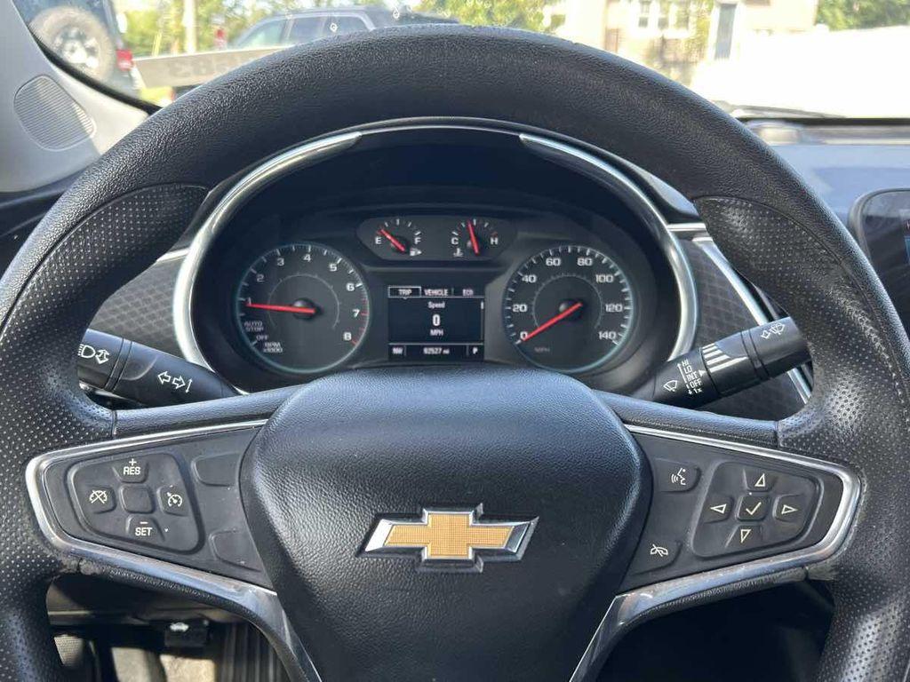 used 2020 Chevrolet Malibu car, priced at $11,895