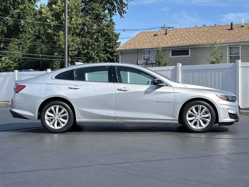 used 2020 Chevrolet Malibu car, priced at $11,895
