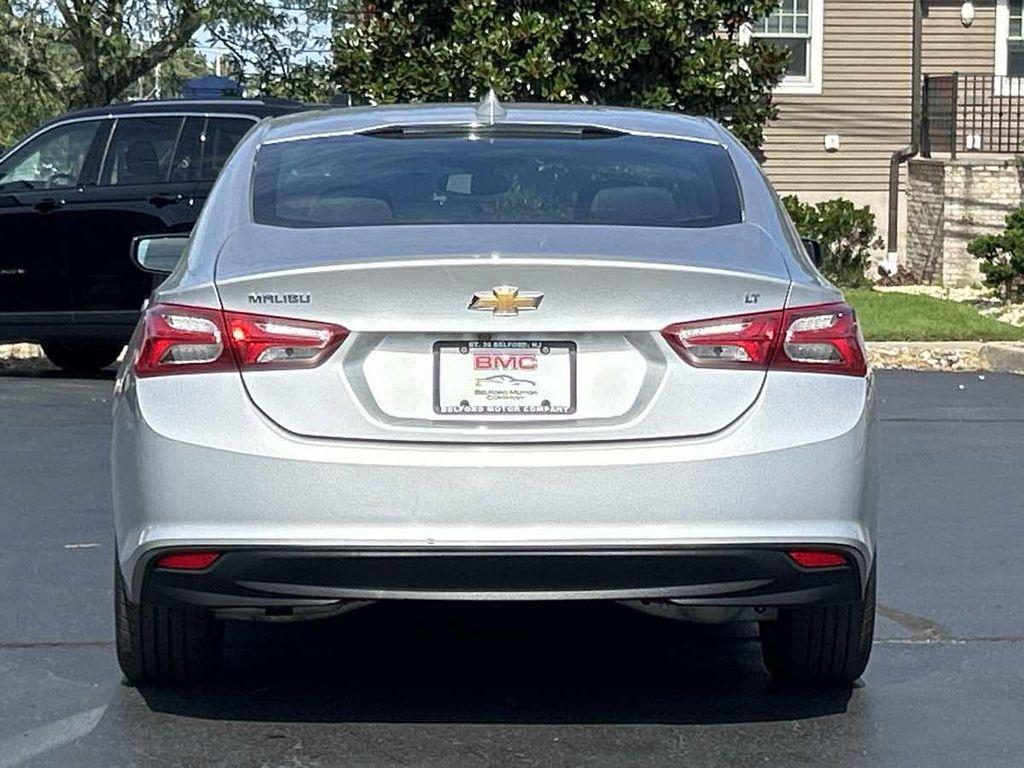 used 2020 Chevrolet Malibu car, priced at $11,895