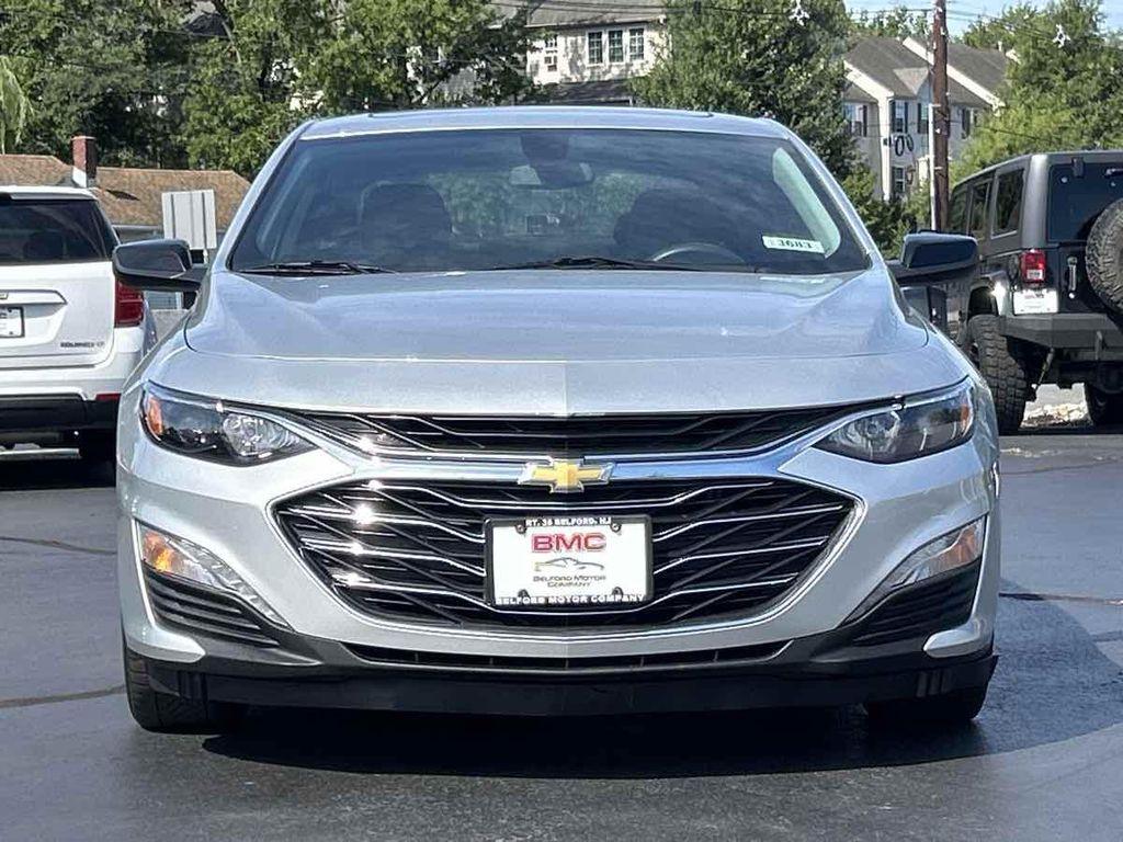 used 2020 Chevrolet Malibu car, priced at $11,895