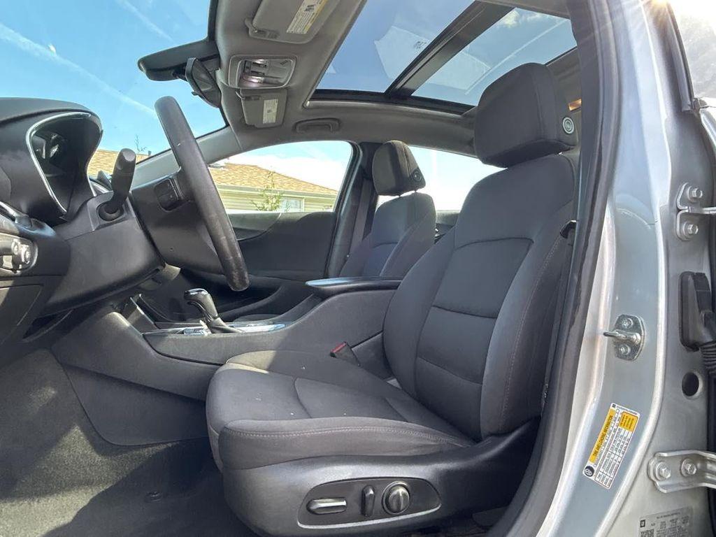 used 2020 Chevrolet Malibu car, priced at $11,895