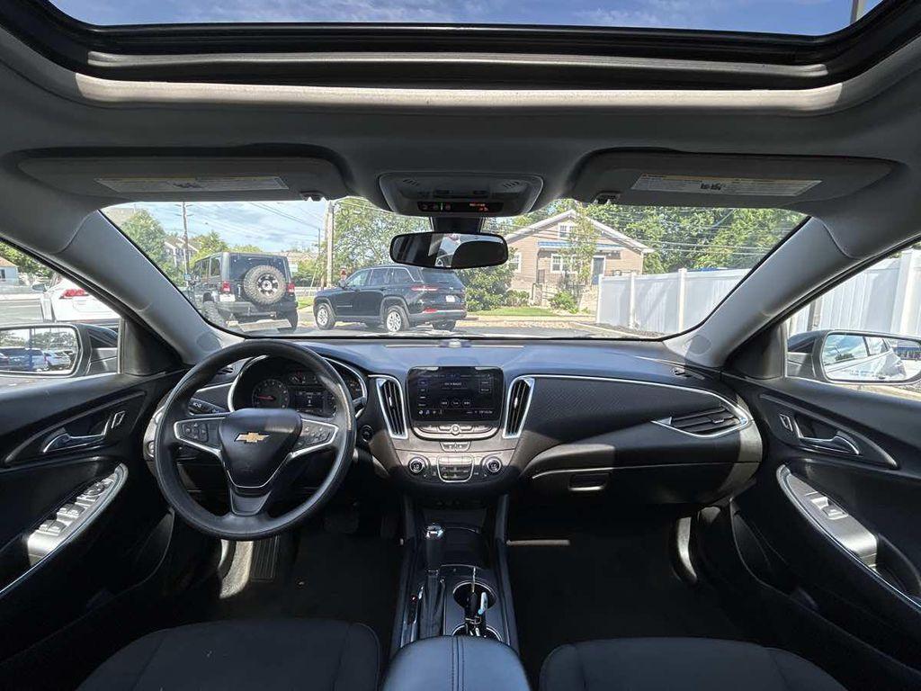 used 2020 Chevrolet Malibu car, priced at $11,895