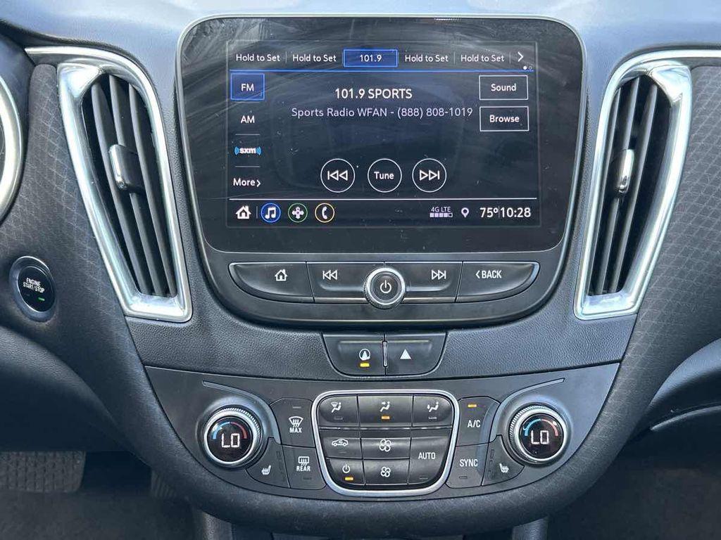 used 2020 Chevrolet Malibu car, priced at $11,895