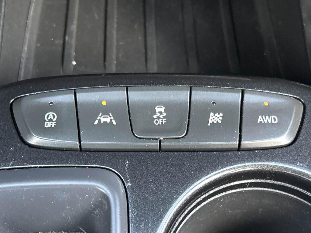 used 2021 Chevrolet TrailBlazer car, priced at $18,785