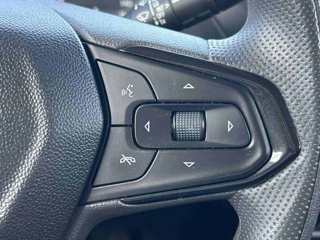 used 2021 Chevrolet TrailBlazer car, priced at $18,785