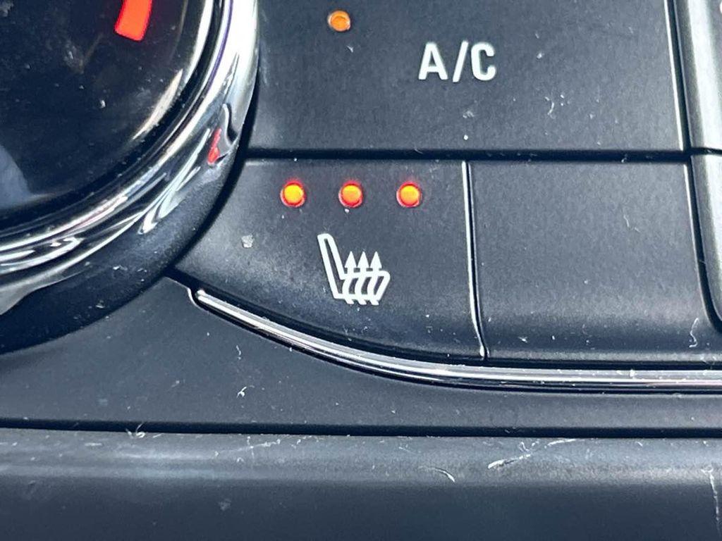 used 2021 Chevrolet TrailBlazer car, priced at $18,785