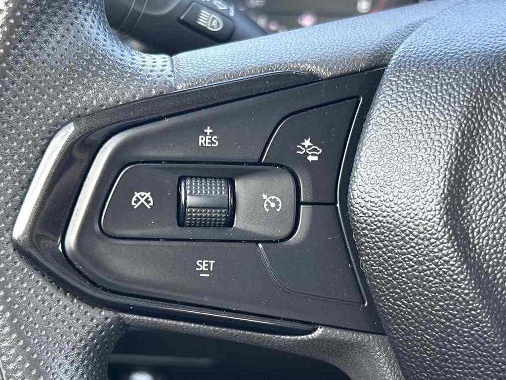 used 2021 Chevrolet TrailBlazer car, priced at $18,785