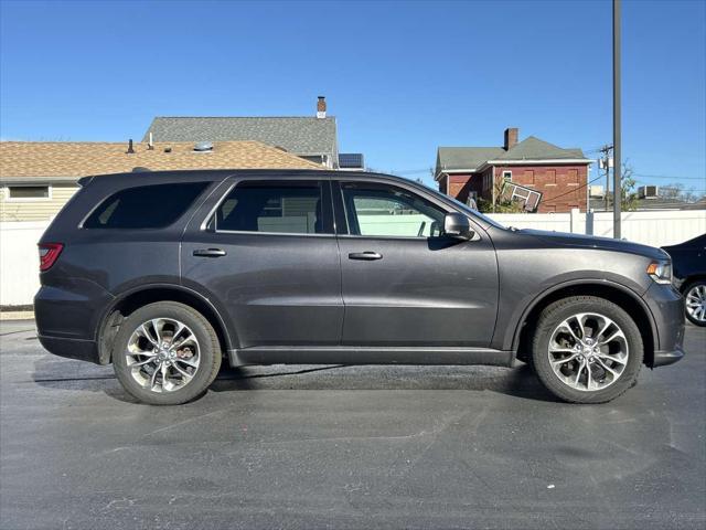 used 2019 Dodge Durango car, priced at $22,985