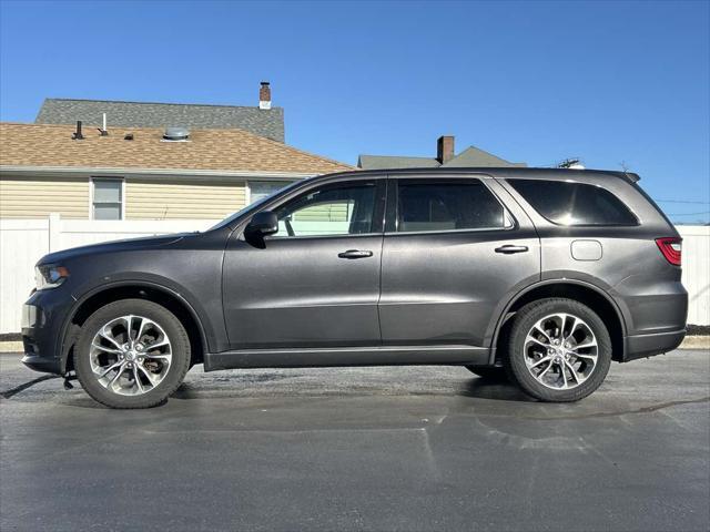 used 2019 Dodge Durango car, priced at $22,985