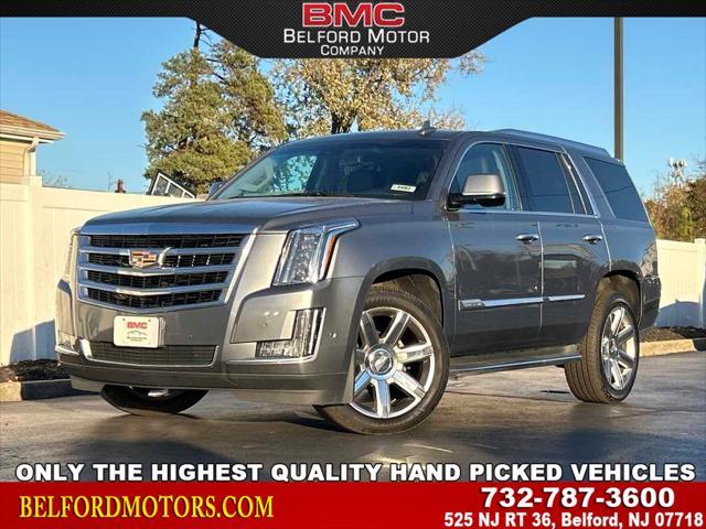 used 2019 Cadillac Escalade car, priced at $35,995