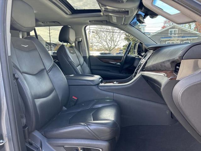 used 2019 Cadillac Escalade car, priced at $34,985