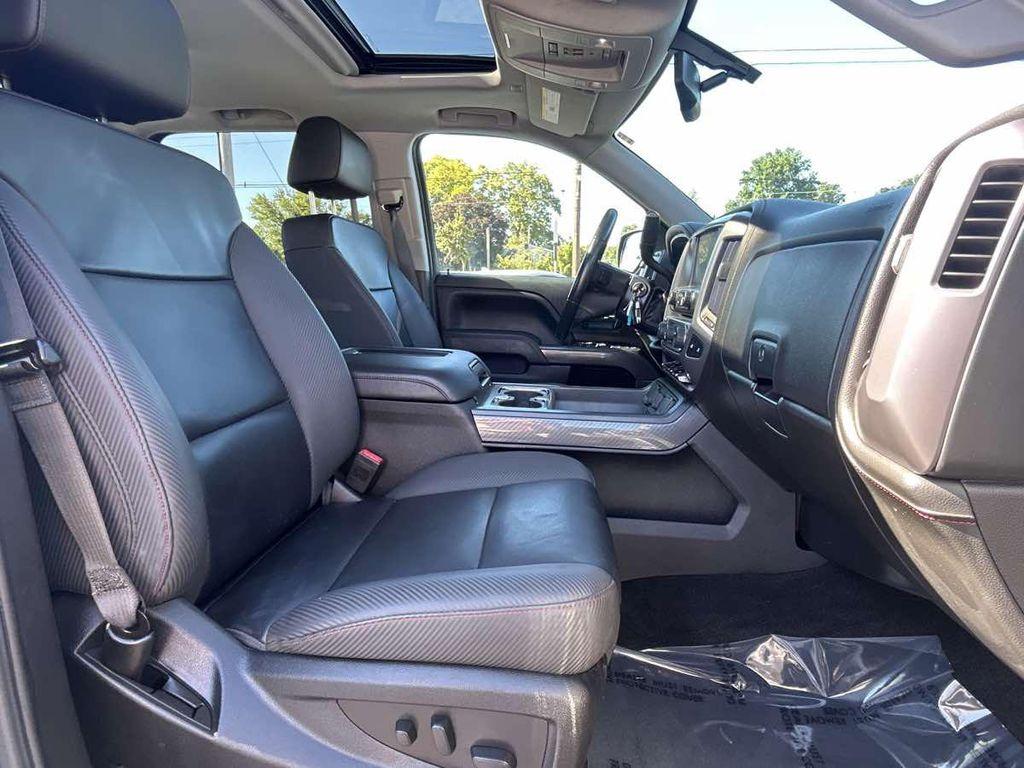 used 2018 GMC Sierra 1500 car, priced at $27,985