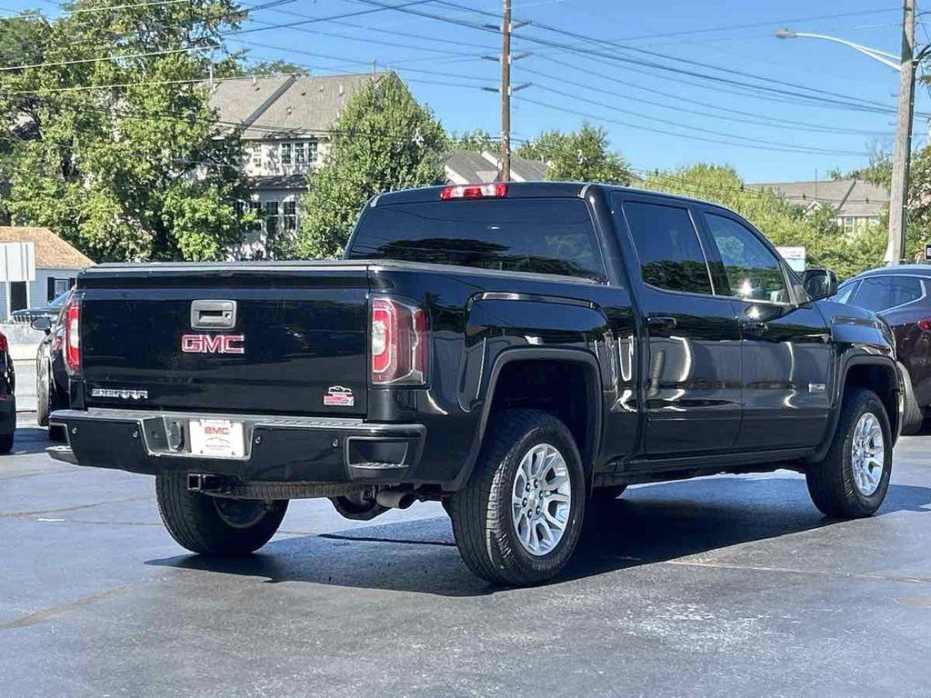 used 2018 GMC Sierra 1500 car, priced at $27,985