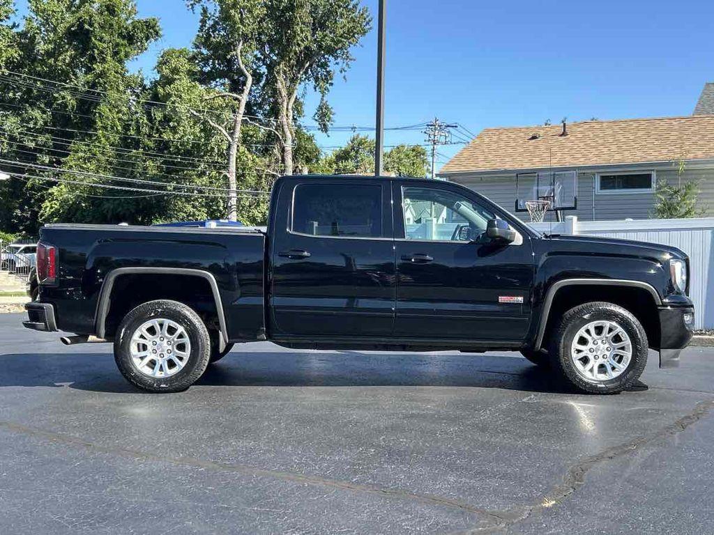 used 2018 GMC Sierra 1500 car, priced at $27,985