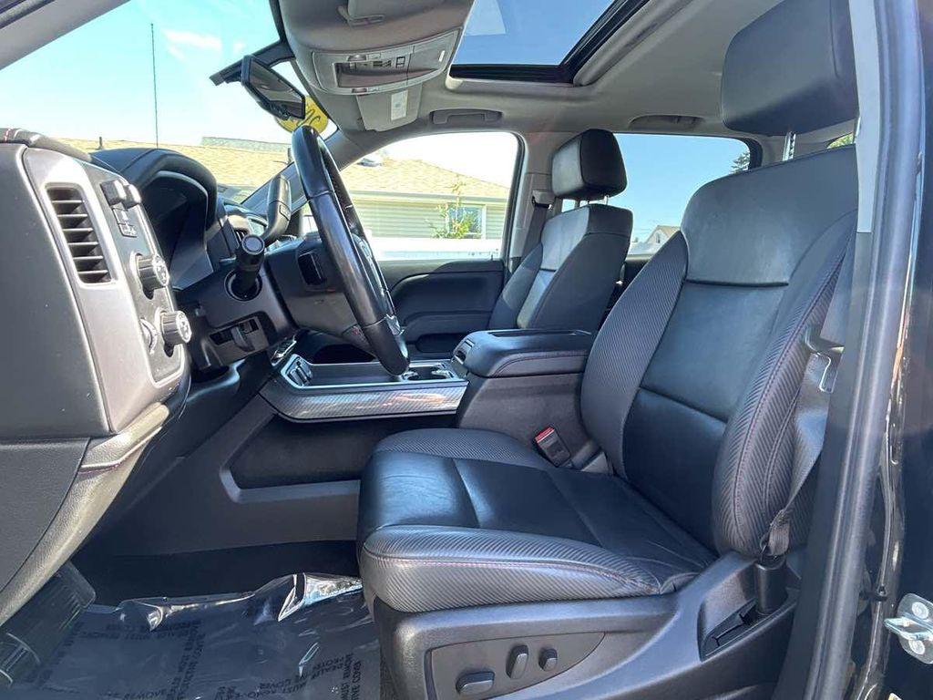used 2018 GMC Sierra 1500 car, priced at $27,985