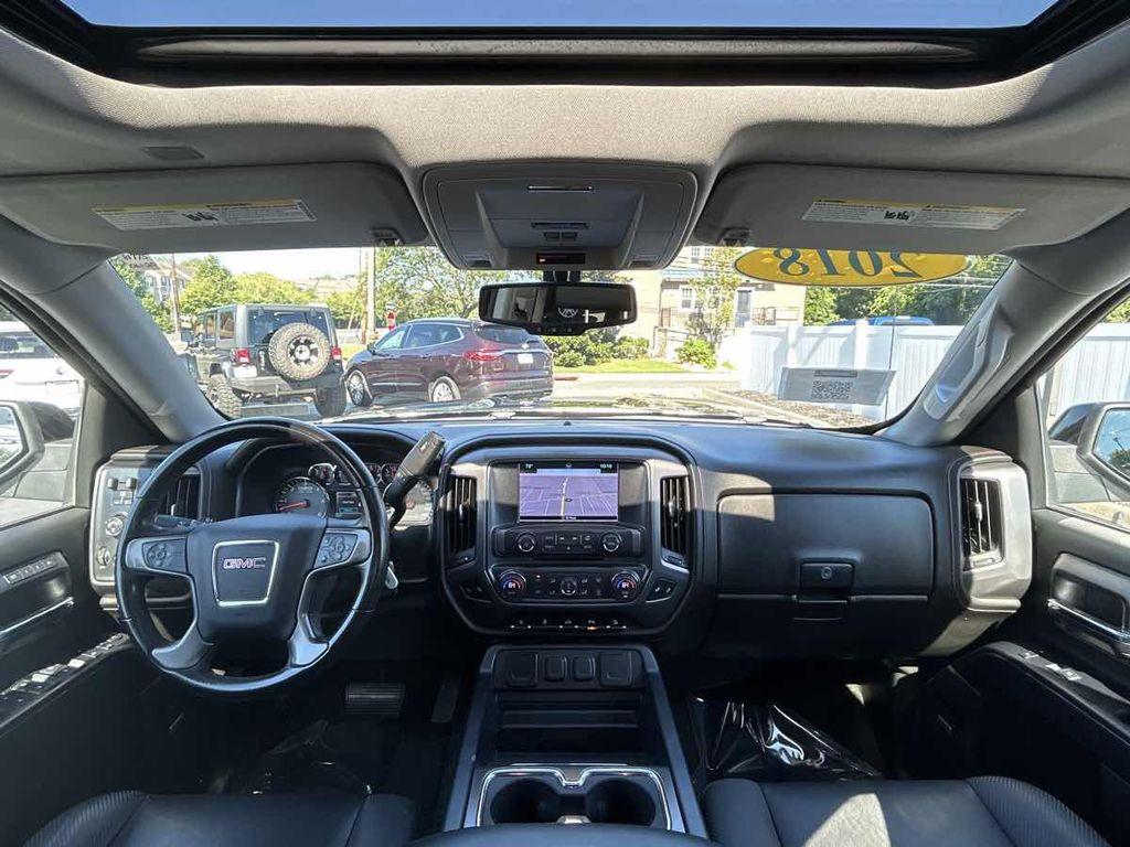 used 2018 GMC Sierra 1500 car, priced at $27,985