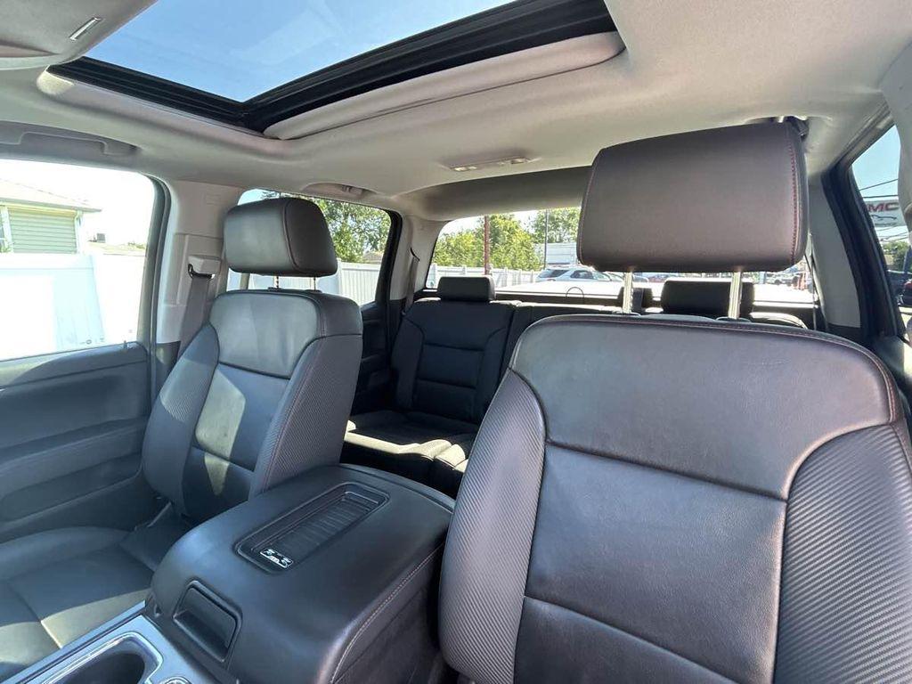 used 2018 GMC Sierra 1500 car, priced at $27,985