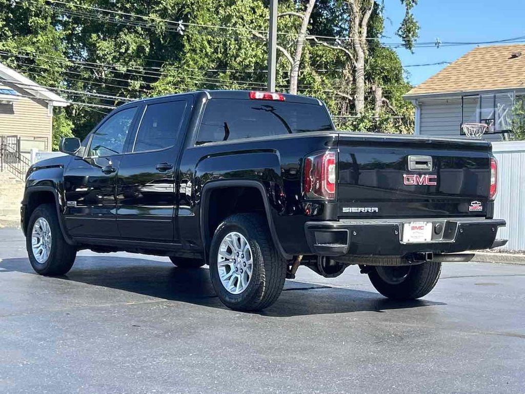 used 2018 GMC Sierra 1500 car, priced at $27,985