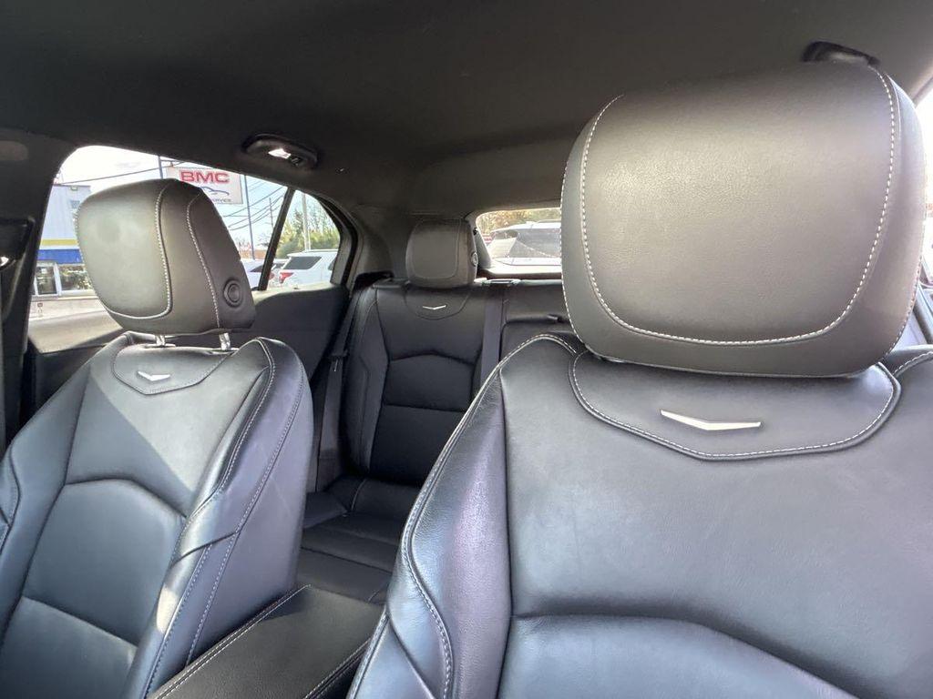 used 2021 Cadillac XT4 car, priced at $24,975