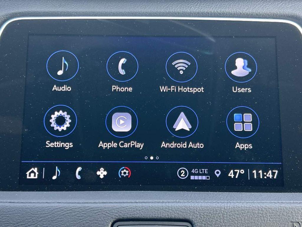 used 2021 Cadillac XT4 car, priced at $24,975