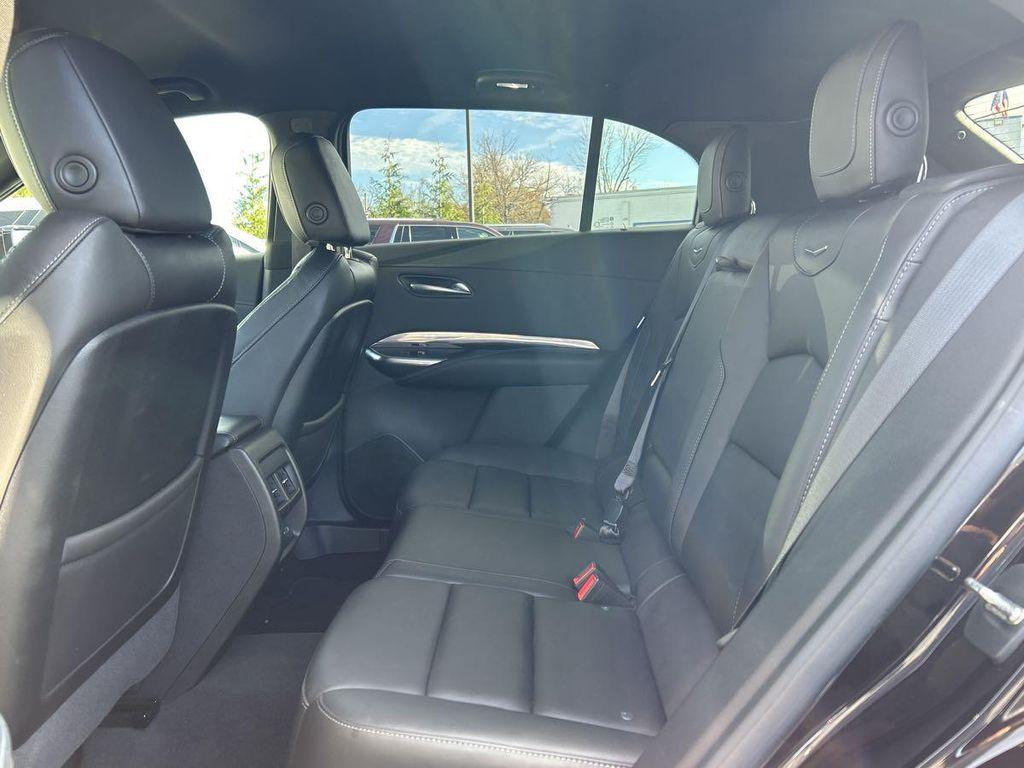 used 2021 Cadillac XT4 car, priced at $24,975