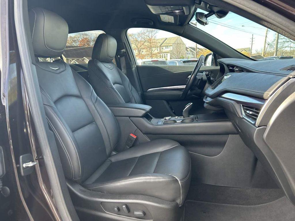 used 2021 Cadillac XT4 car, priced at $24,975