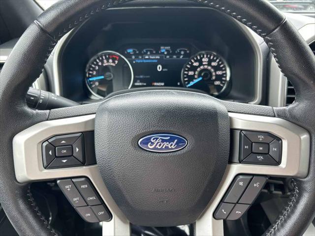 used 2019 Ford F-150 car, priced at $34,475