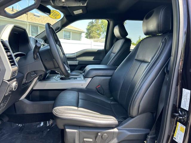 used 2019 Ford F-150 car, priced at $34,475