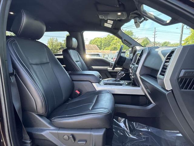 used 2019 Ford F-150 car, priced at $34,475