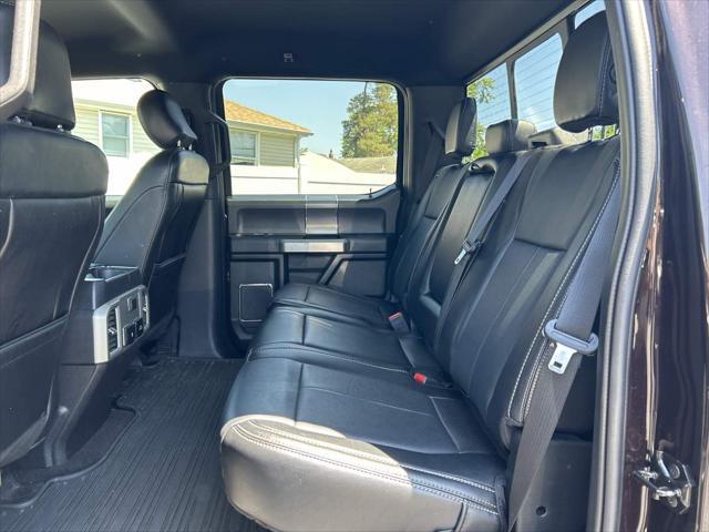 used 2019 Ford F-150 car, priced at $34,475