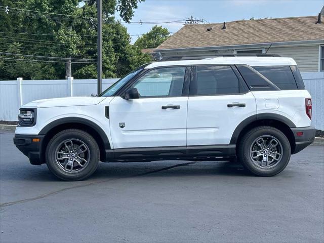 used 2021 Ford Bronco Sport car, priced at $27,985