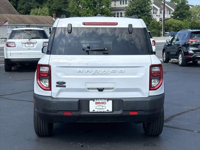 used 2021 Ford Bronco Sport car, priced at $27,985