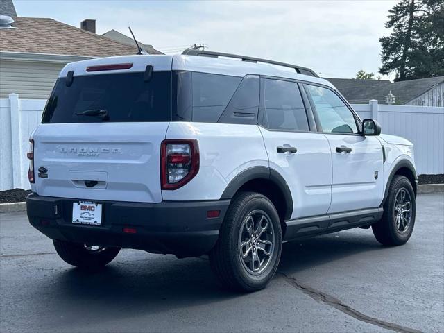 used 2021 Ford Bronco Sport car, priced at $27,985