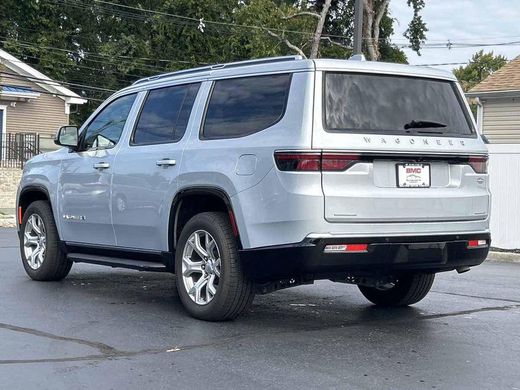 used 2022 Jeep Wagoneer car, priced at $35,975