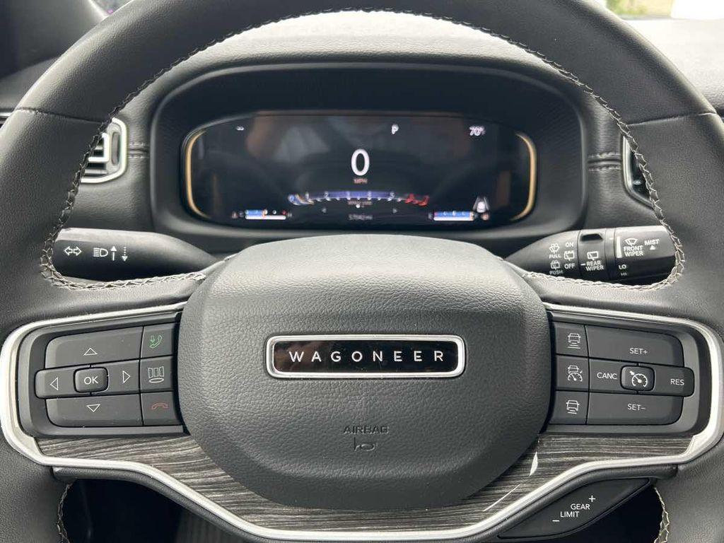 used 2022 Jeep Wagoneer car, priced at $35,975