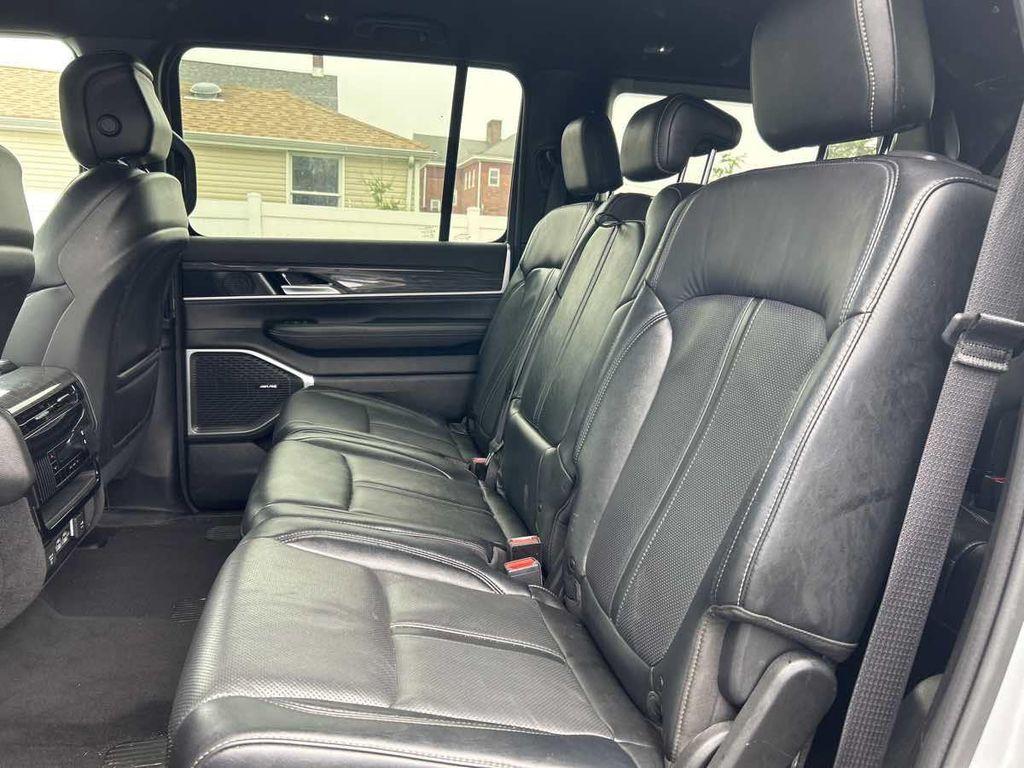 used 2022 Jeep Wagoneer car, priced at $35,975