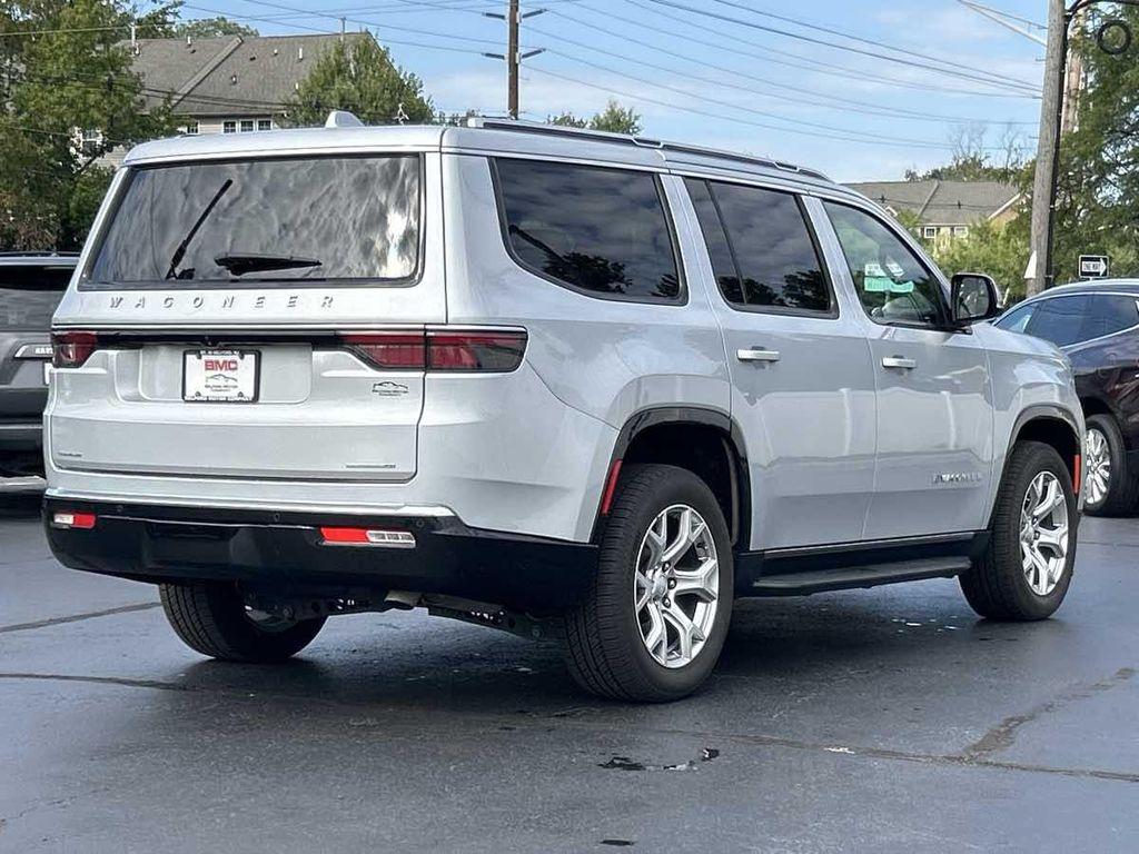 used 2022 Jeep Wagoneer car, priced at $35,975