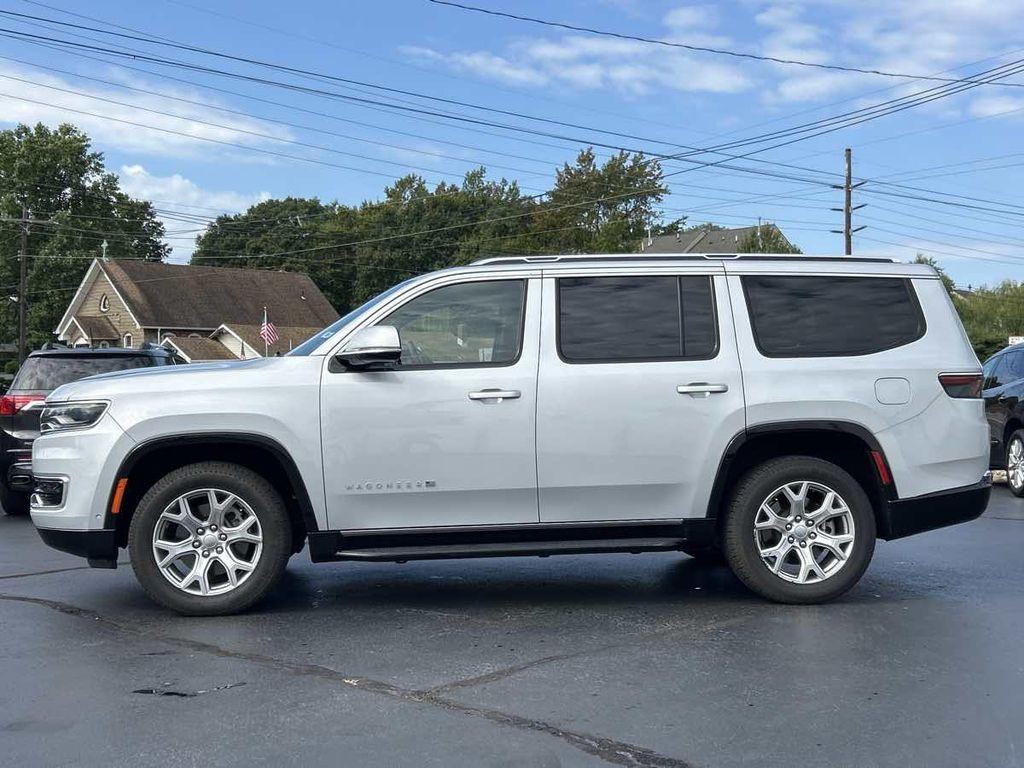 used 2022 Jeep Wagoneer car, priced at $35,975