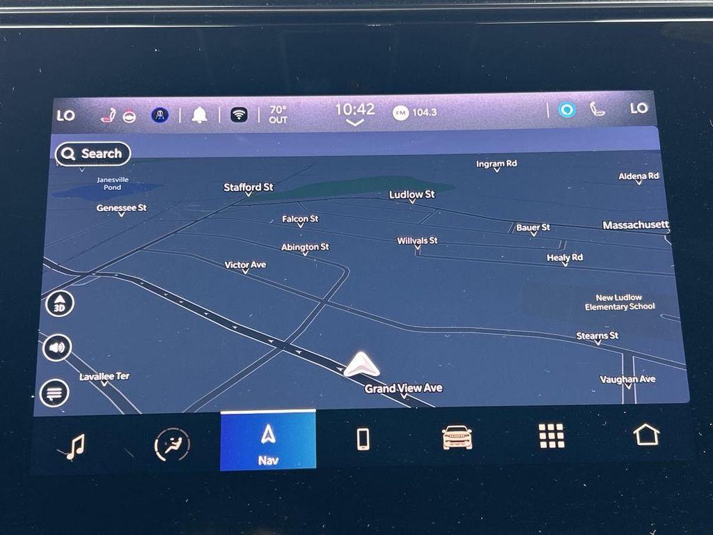 used 2022 Jeep Wagoneer car, priced at $35,975