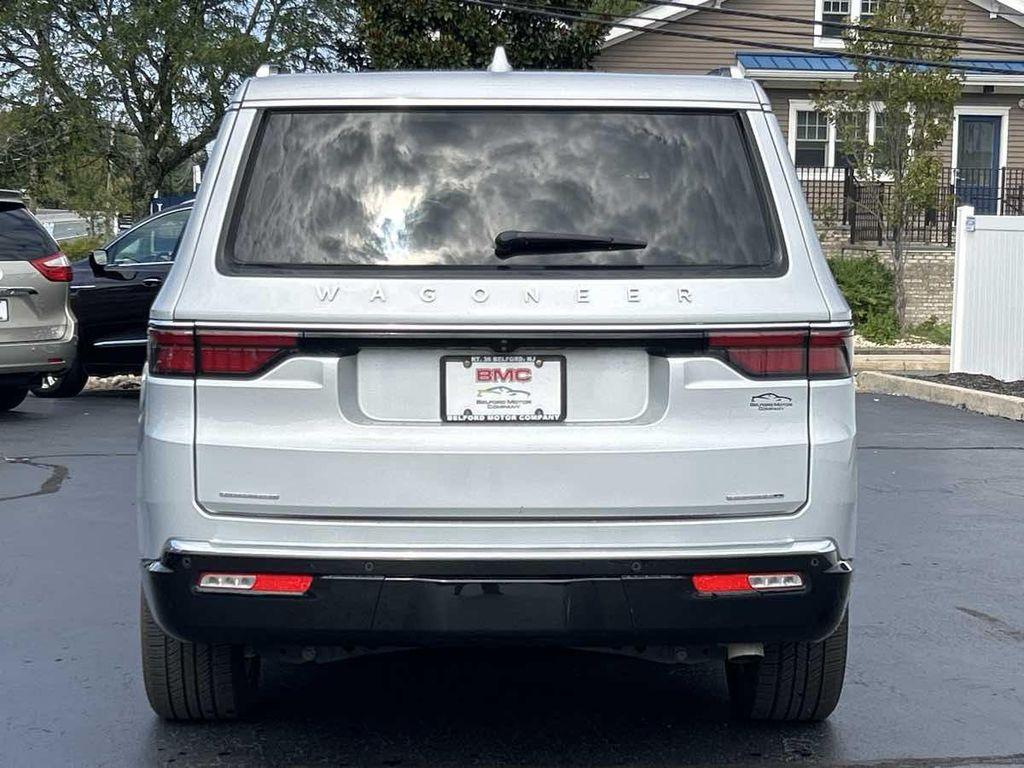 used 2022 Jeep Wagoneer car, priced at $35,975