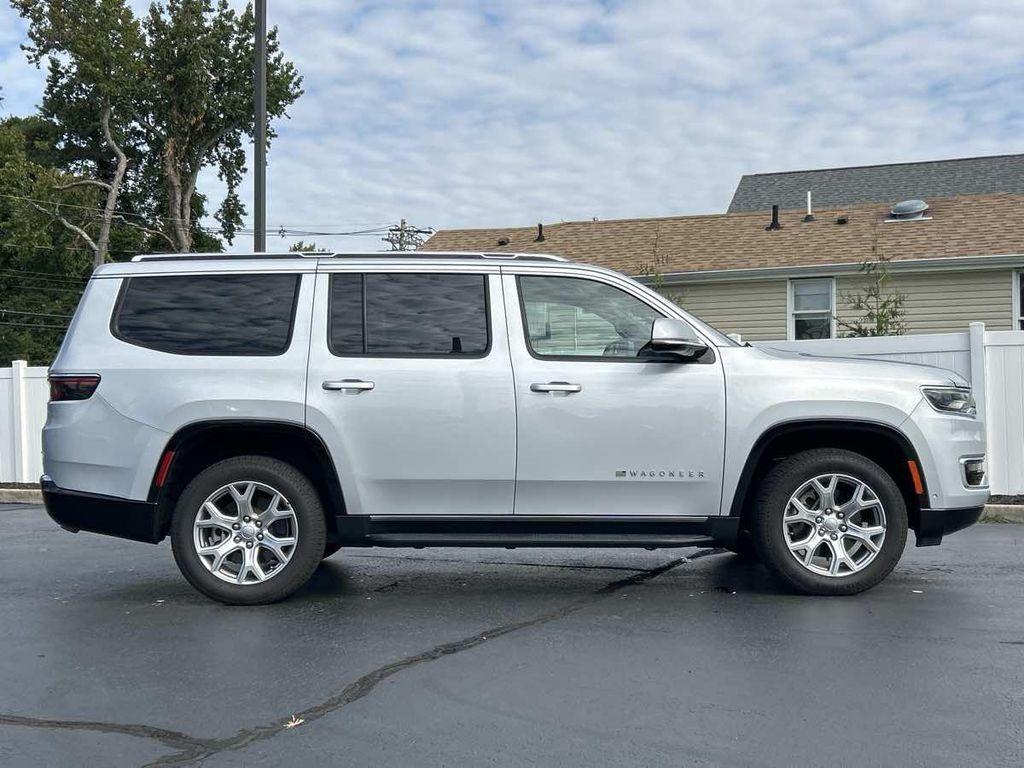 used 2022 Jeep Wagoneer car, priced at $35,975