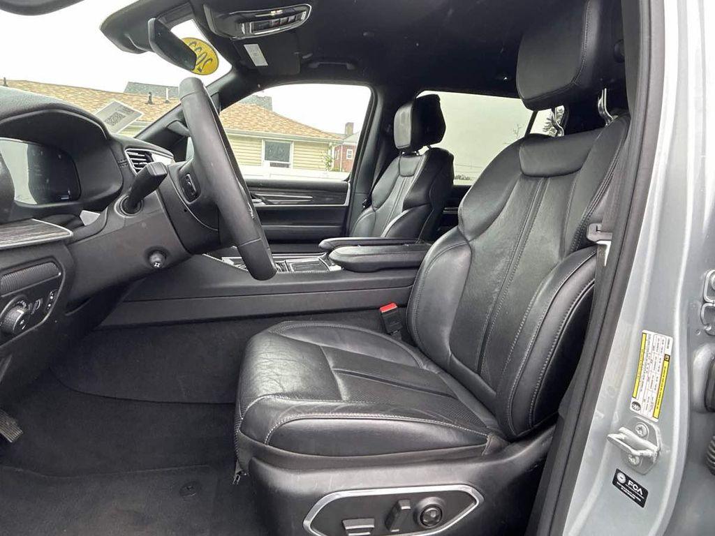 used 2022 Jeep Wagoneer car, priced at $35,975