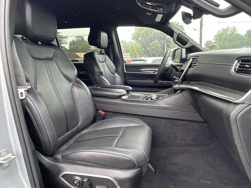 used 2022 Jeep Wagoneer car, priced at $35,975