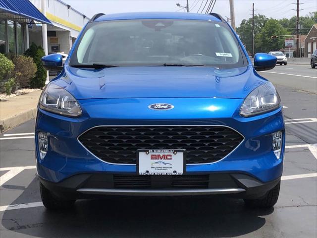 used 2021 Ford Escape car, priced at $19,750