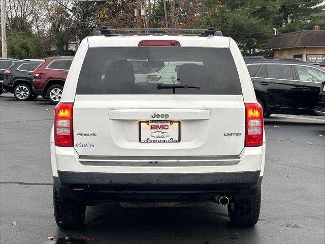 used 2014 Jeep Patriot car, priced at $9,985